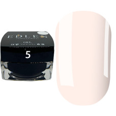 Гель для нарощення №5 EDLEN, 15 мл Гель для нарощення №5 EDLEN, 15 мл
