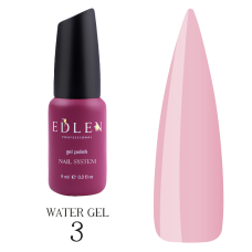 Water Gel Edlen №3, 9 мл рідкий гель Water Gel Edlen №3, 9 мл рідкий гель