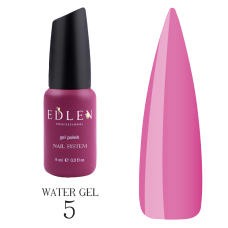 Water Gel Edlen №5, 9 мл рідкий гель Water Gel Edlen №5, 9 мл рідкий гель