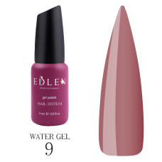 Water Gel Edlen №9, 9 мл рідкий гель Water Gel Edlen №9, 9 мл рідкий гель