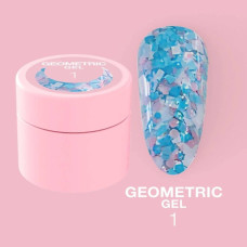 LUNA Geometric Gel 5мл №1