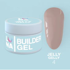 Luna Jelly Gelly №4 15ml