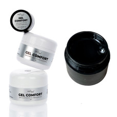 Гель NailApex без опилу COMFORT GEL №1, прозорий, 30 мл