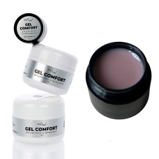 Гель NailApex без опилу COMFORT GEL №3, холодний беж, 30 мл