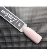 Гель-лак LUXTON № 046 (сіро-бежевий, емаль)