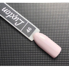 Гель-лак LUXTON № 046 (сіро-бежевий, емаль)