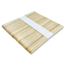 Шпателі для депіляції 1х11см, 50 шт