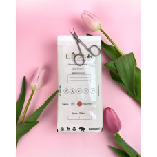 Крафт пакети Edlen прозорі 100*200, 100 шт