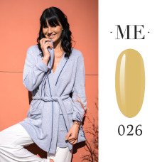 Гель-лак FOX ECO & HOME №026, 7мол