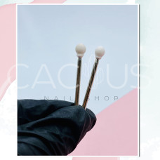 Насадка-кулька корундова