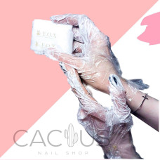 Рукавички для SPA-процедур FOX