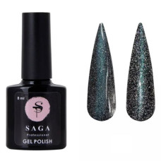 Гель-лак SAGA Cat CHAMELEON №CC 01