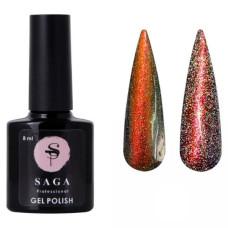 Гель-лак SAGA Cat CHAMELEON №CC 15