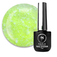 Гель лак Marmalade SAGA №1, 9мол Гель лак Marmalade SAGA №1, 9мол