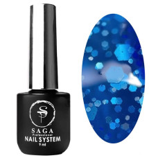 Гель лак Marmalade SAGA №10, 9мол Гель лак Marmalade SAGA №10, 9мол