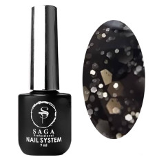 Гель лак Marmalade SAGA №7, 9мол