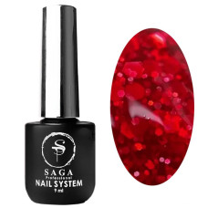Гель лак Marmalade SAGA №8, 9мол