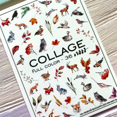 Слайдер Collage №36