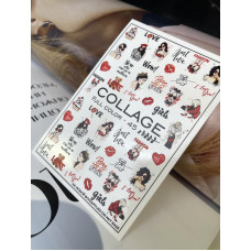 Слайдер Collage №45