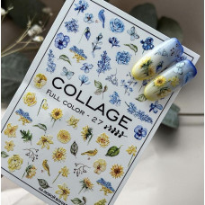 Слайдер Collage №27