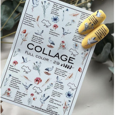 Слайдер Collage №29