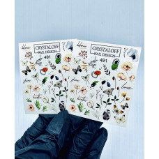 Слайдер дизайн Crystaloff 491 (на будь-який фон)