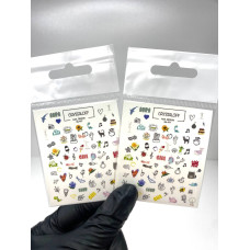 Слайдер дизайн Crystaloff 497 (на будь-який фон)