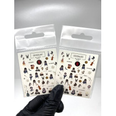 Слайдер дизайн Crystaloff 502 (на будь-який фон)