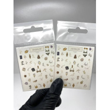 Слайдер дизайн Crystaloff 499 (на будь-який фон)