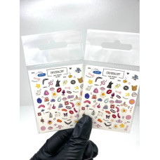 Слайдер дизайн Crystaloff 500 (на будь-який фон)