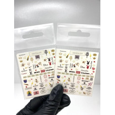 Слайдер дизайн Crystaloff 501 (на будь-який фон)