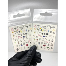 Слайдер дизайн Crystaloff 498 (на будь-який фон)