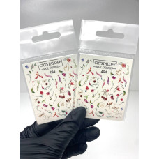 Слайдер дизайн Crystaloff 494 (на будь-який фон)