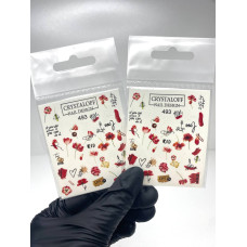 Слайдер дизайн Crystaloff 493 (на будь-який фон)