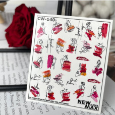 Слайдер-дизайн New Max СW-140