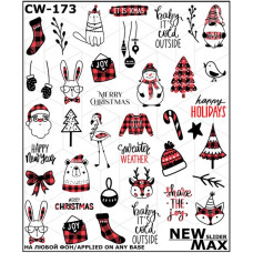 Слайдер-дизайн New Max СW-173