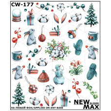 Слайдер-дизайн New Max СW-177