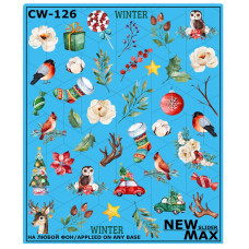 Слайдер-дизайн New Max СW-126