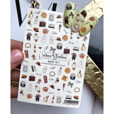 Слайдер VS Nails серія MAXI №021