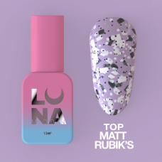 Luna Top Matt Rubik 13ml