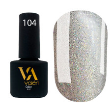 Гель лак Color Valeri №104 (6 ml)