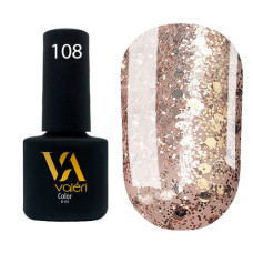 Гель лак Color Valeri №108 (6 ml)