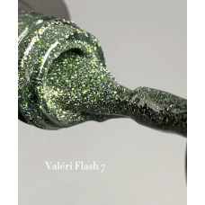 Гель лак Flash Valeri №7, 6 мл