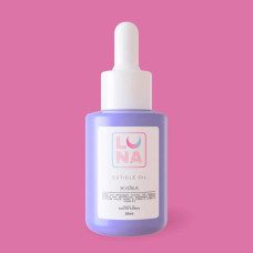 LUNA олія для кутикули 30ml, жуйка LUNA олія для кутикули 30ml, жуйка