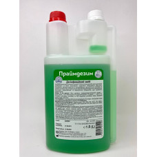 Засіб для дезінфекції інструментів ПРАЙМДЕЗИМ 1л