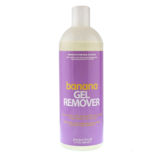 Засіб для зняття гель лаку 500 мл банан Jerden Proff Gel Remover Засіб для зняття гель лаку 500 мл банан Jerden Proff Gel Remover